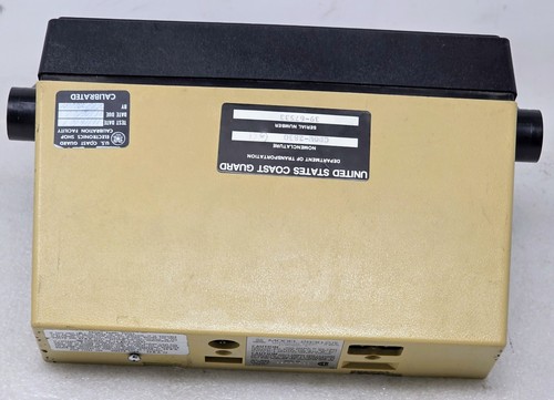 Vintage BK Precision 2830 Dynascan Digital Multimeter - Picture 6 of 10