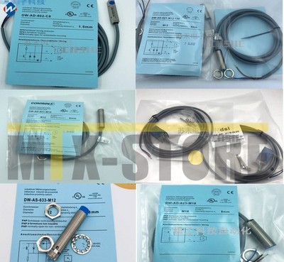 for 1PCS New Contrinex DF-AD-612-C1717 Sensor&Proximity Switch #fv