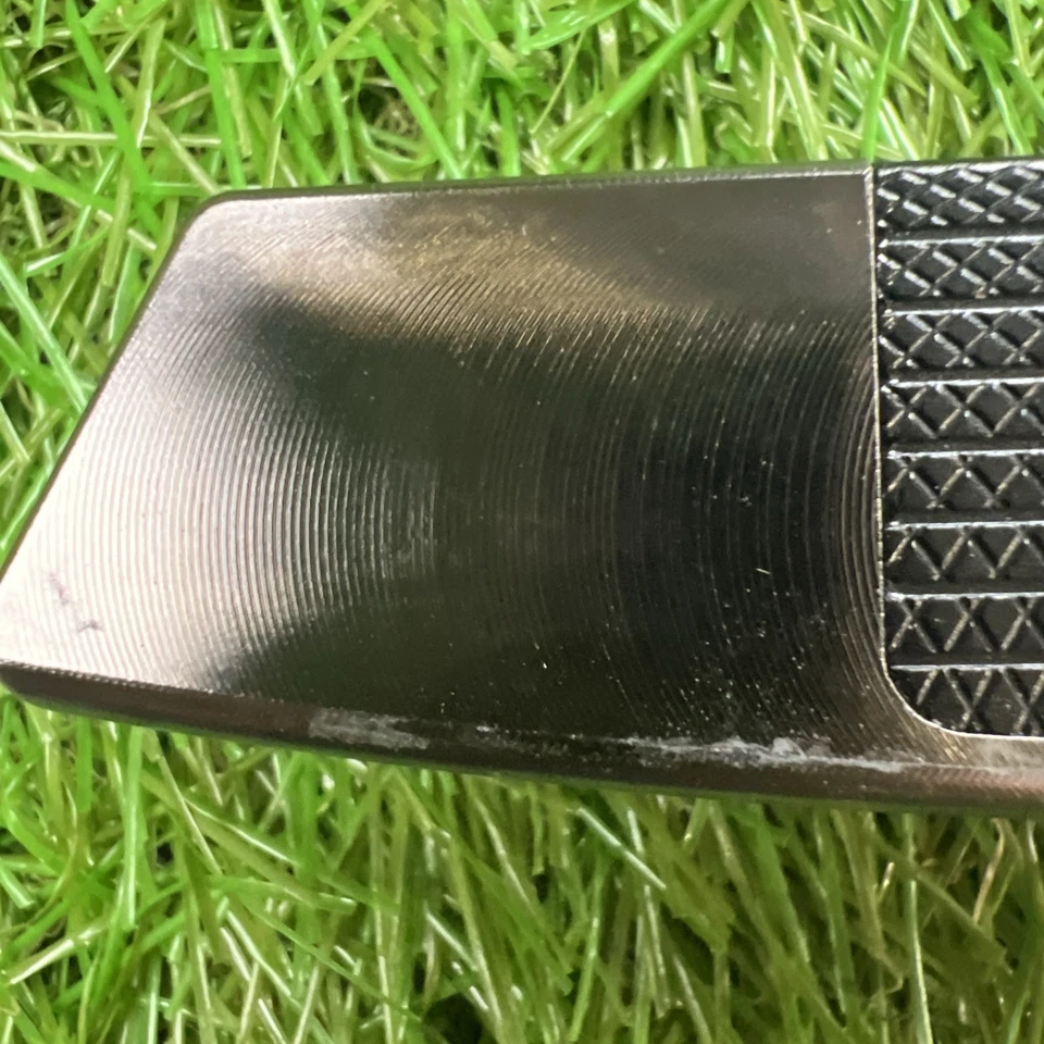 Rare Slotline SL-993 Prototype Richmond Lab Putter RH Milled Face 34.5" - Image 3 of 4