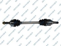 Antriebswelle Vorne Links GSP 259368 FÜR Toyota Gelenkwelle Achswelle