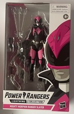 Hasbro Power Rangers Lightning Collection Mighty Morphin Ranger Slayer