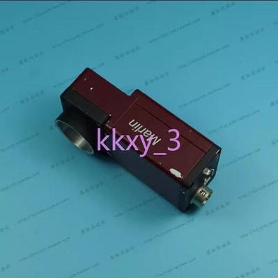 1 PCS ALLED AVT Marlin F-046B W90 ° Black and White CCD Industrial Camera GOOD *
