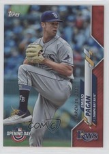 2020 Topps Opening Day Target Red Foil Emilio Pagan #194 1c7