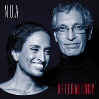 Audio Cd - Noa - Afterallogy - Naive -D- Neu