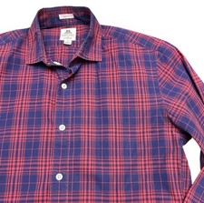 THOMAS MASON ARCHIVE FOR J.CREW Ludlow 100 Cotton Shirt