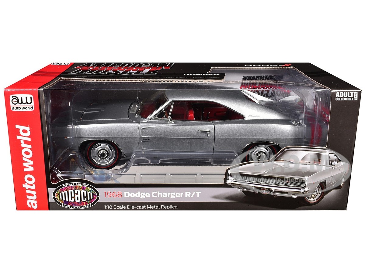 1968 DODGE CHARGER R/T 