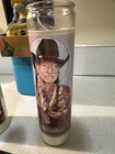 Willie Nelson Collectible Prayer candle, Christmas and Rubber Duck — photo 3