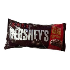 Hershey’s SPECIAL DARK Baking Chocolate Chips 12 oz Bag – NEW – FREE SHIPPING
