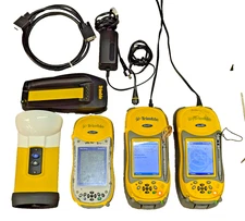 lot Trimble GPS Geo XT XH Navigation Survey devices; *READ THE DESCRIPTION*