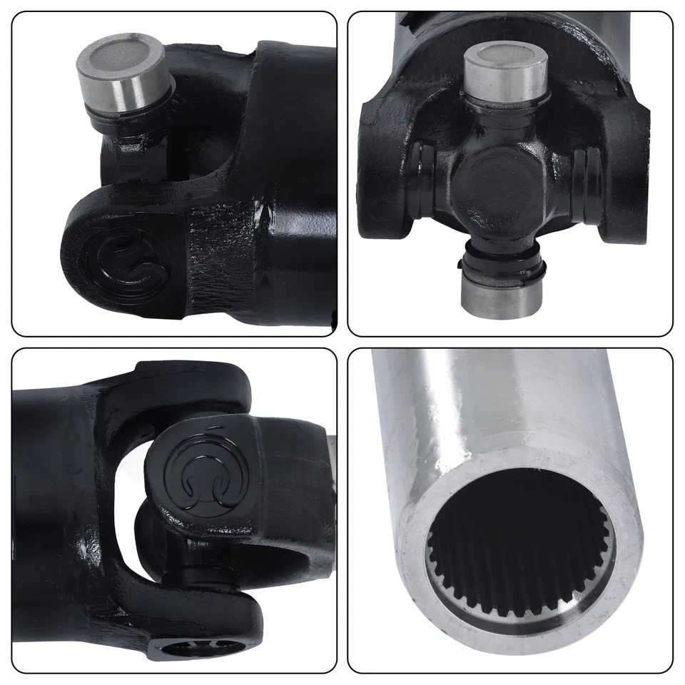 26055999 Rear Drive Shaft Total For Chevrolet Tahoe 1998 1999 2000 5.7L V8 Foto 4 de 4