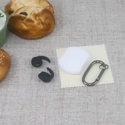 Für Galaxy Buds 4 Pro Ohrhaken Silikon Entwickelt für intensive Aktivität