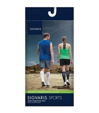 Sigvaris 184c 144c 401c UNISEX Athletic Recovery Sport Compression Socks PICK