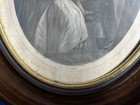 Antique Abraham Lincoln Family Protrait Engraving - Oval Frame - F. Schell — photo 3