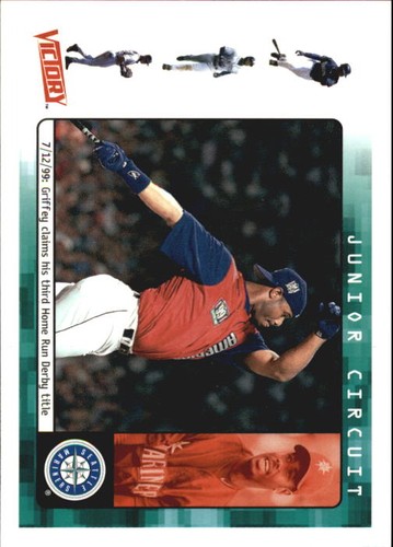 2000 Ken Griffey Jr. #437
