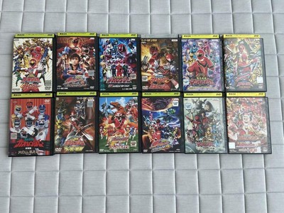 Super Sentai Bulk Sale