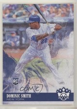 2018 Panini Diamond Kings Dominic Smith #95 0s5