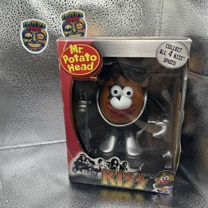 Kiss Mr Potato Head | eBay