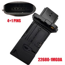 Mass Air Flow Sensor 2680-1MG0A for for Nissan Versa Sentra Rogue Juke Titan XD