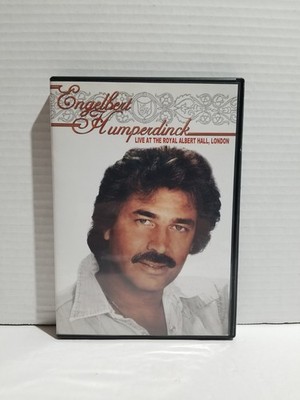 Engelbert Humperdinck Live at the Royal Albert Hall
