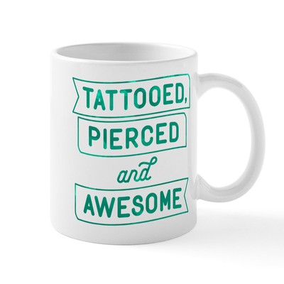 CafePress One Big Ray Of Sunshine Mug 11 oz Ceramic Mug (25651645)