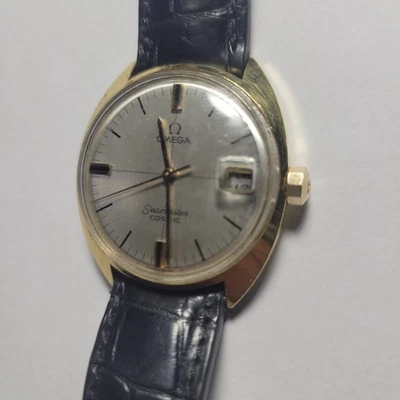 vintage omega seamaster 136016 tool 105 - Image 1 of 4
