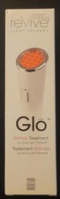 revive Glo Light Therapy Wrinkle Treatment Device New Battery Operated Unopened