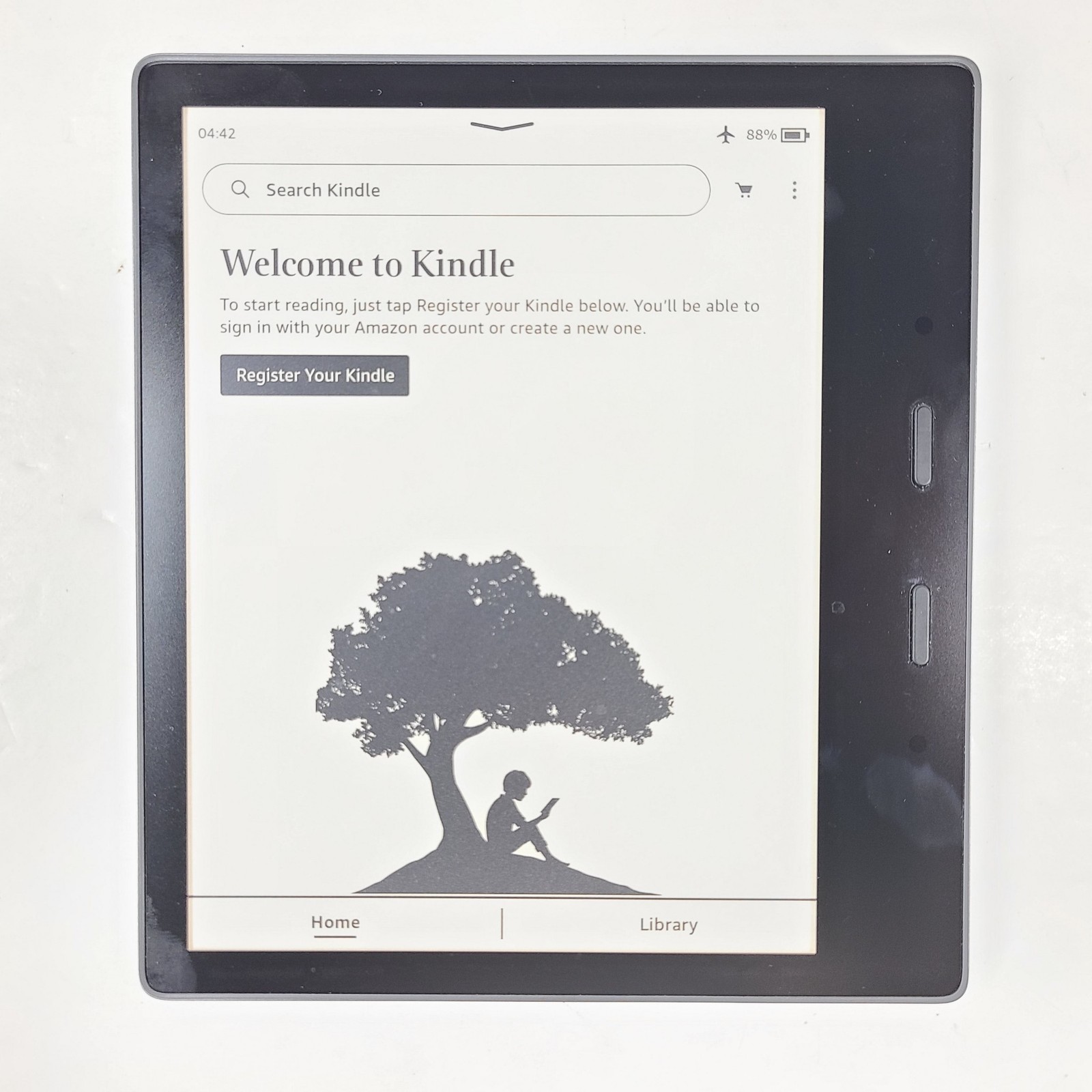 Amazon Kindle Oasis 10th Generation 32GB, Wi-Fi, 7in - Graphite