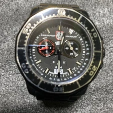 Luminox 9280 F-22 Raptor Titanium Chronograph Limited er Battery