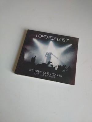 Lord of the Lost - We Give Our Hearts (Live St. Pauli) 2013 Chris Harms