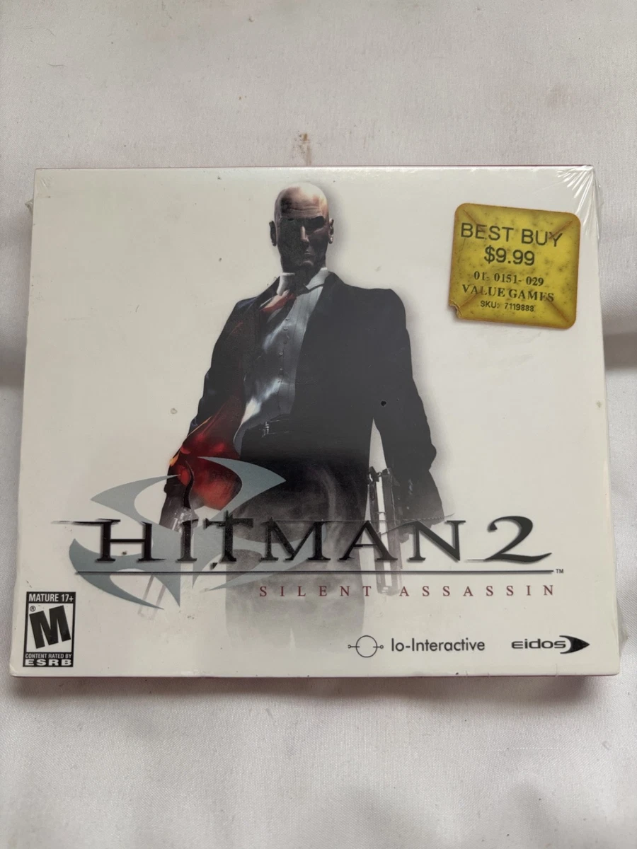 Hitman 2: Silent Assassin gépigény | Gépigény.hu