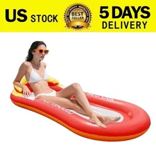 Swimming Pool Pool Float Adult Inflatable Pool Float Raft Pool Floaties Floats