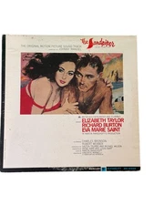 The Sandpiper Original Motion Picture Soundtrack Vinyl LP