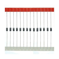 BOJACK 1N4001 Rectifier Diode 1 A 50 V DO-41 Axial 4001 1 amp 50 volt Electro...
