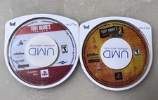 Tony Hawk's Underground 2 Remix & Project 8 (Sony PlayStationPSP, 2005) Tested!