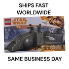 LEGO Star Wars: Imperial Conveyex Transport 75217 New Sealed Retired Set