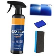 Advanced Car Quick-acting Coating Agent Spray,Car Quick Effect Coating Agent