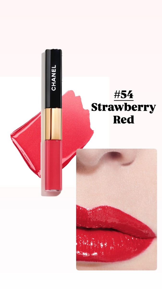 CHANEL LE ROUGE DUO ULTRA TENUE Ultra Wear Lip Colour | eBay