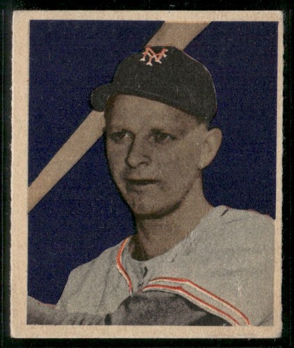 1949 Bowman #2 Carroll 