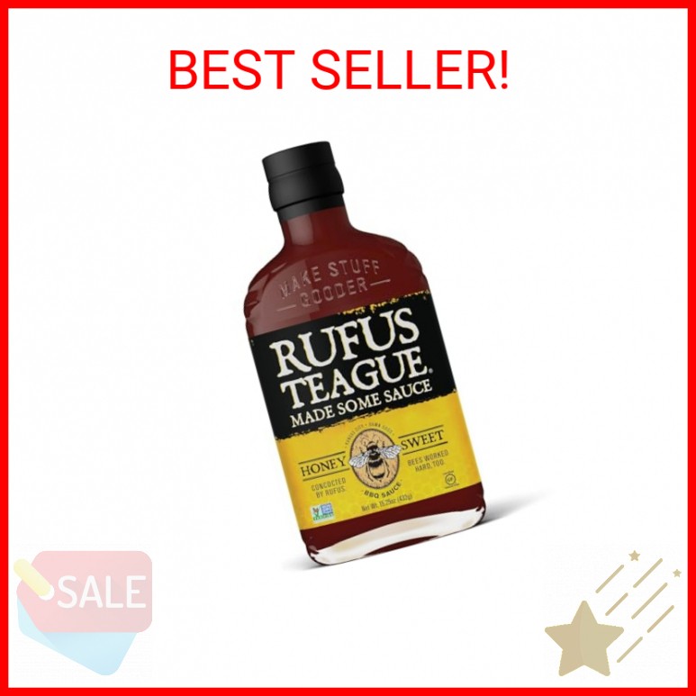 , 1 Pack, Premium Barbecue Sauces With Natural