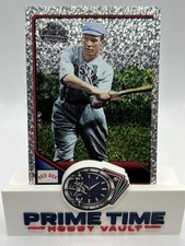 2011 Topps Lineage - Tris Speaker #90 Diamond Anniversary Red Sox