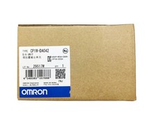 1PC New in Box Omron CP1W-DA042 PLC Module Expedited Shipping 12 Months Warranty