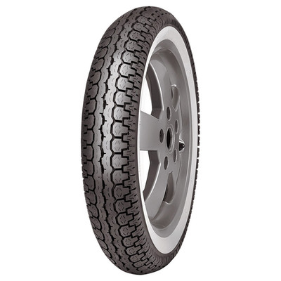 MITAS TYRE B14 - 10 ́ ́ 3.50-10 51J TT Banda Blanca