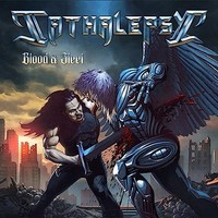 Cathalepsy - Blood And Steel - Cdd - G3Z