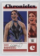 2023 Panini Chronicles WWE Purple 28/49 Raquel Rodriguez #11 13nz