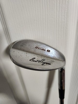 Ben Hogan Special 60 Degree Wedge | Classic Forged Style Loft Wedge R-Handed