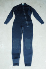 Sea Elite Women's Full 3mm Wetsuit Size XL TROPICAL