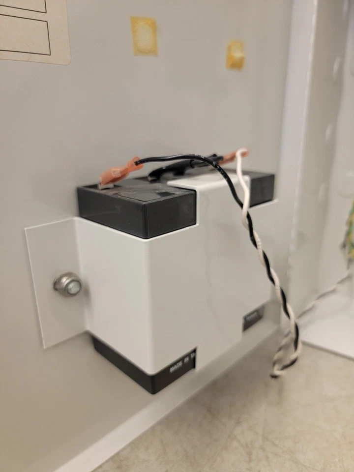 Honeywell N-1000-II Northern Computers Access Control Panel - Image 4 of 4