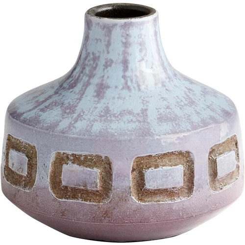 Cyan Design 11362 Bako 9 X 8 inch Vase, Small - Picture 1 of 5
