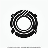 Dichtring Elring 224.278 FPM Fluor-Kautschuk