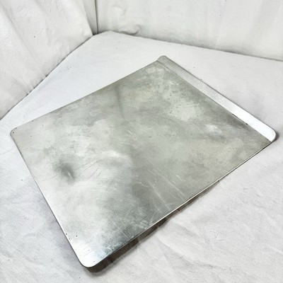 Vtg Wear Ever Air Bake Aluminum Cookie Sheet Double Wall Baking 16x14 Insulated